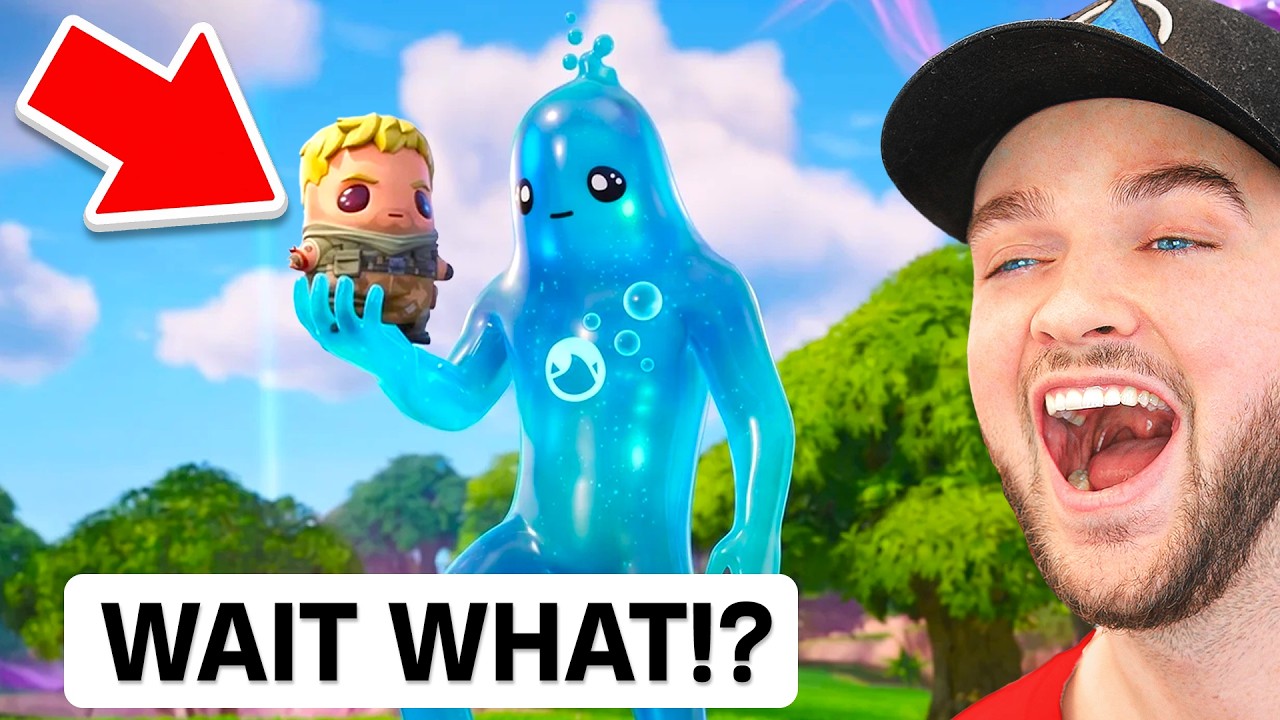 Fortnite Try Not to Laugh Challenge! (99% LOSE) background