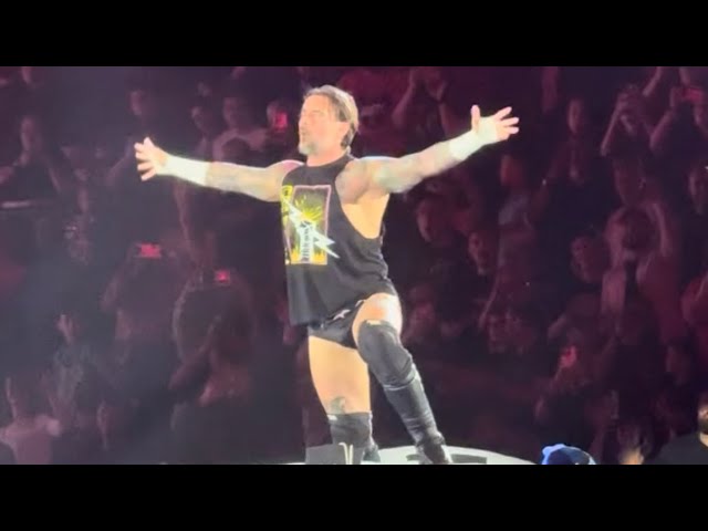 EPIC CM Punk FULL #WWE MATCH Compilation! background