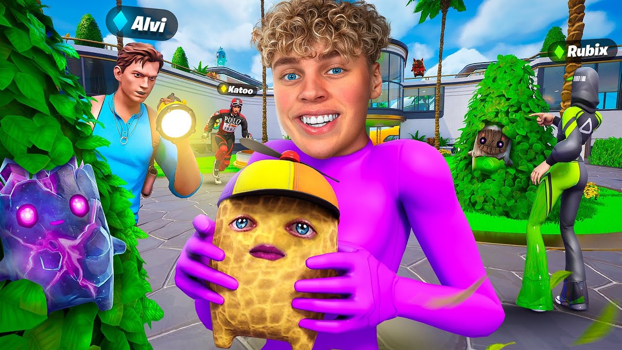 FINDE DEN GEIST = ERHALTE 1.000 VBUCKS! 😱 background
