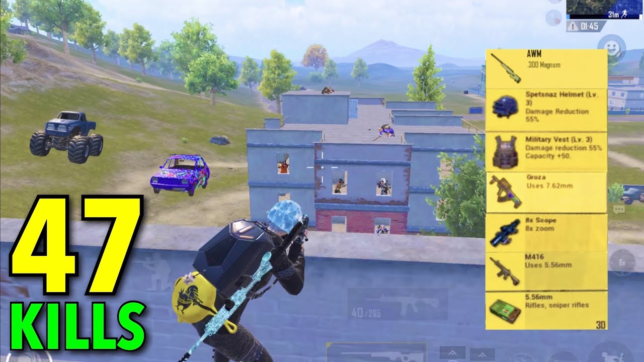 FULL PRO SQUADS TRIED TO RUSH ME in APARTMENTSπ₯΅PUBG Mobile backdrop