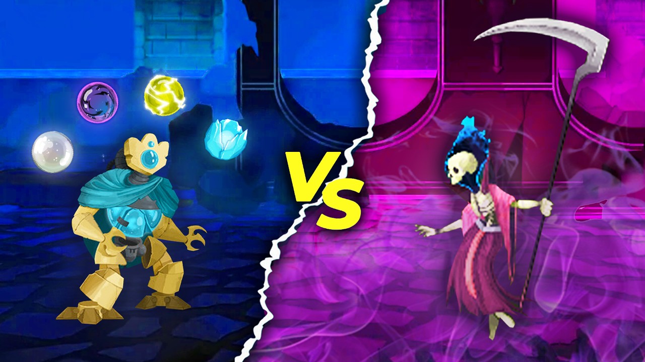 Who Can Get More OP in PVP Slay the Spire 2? background