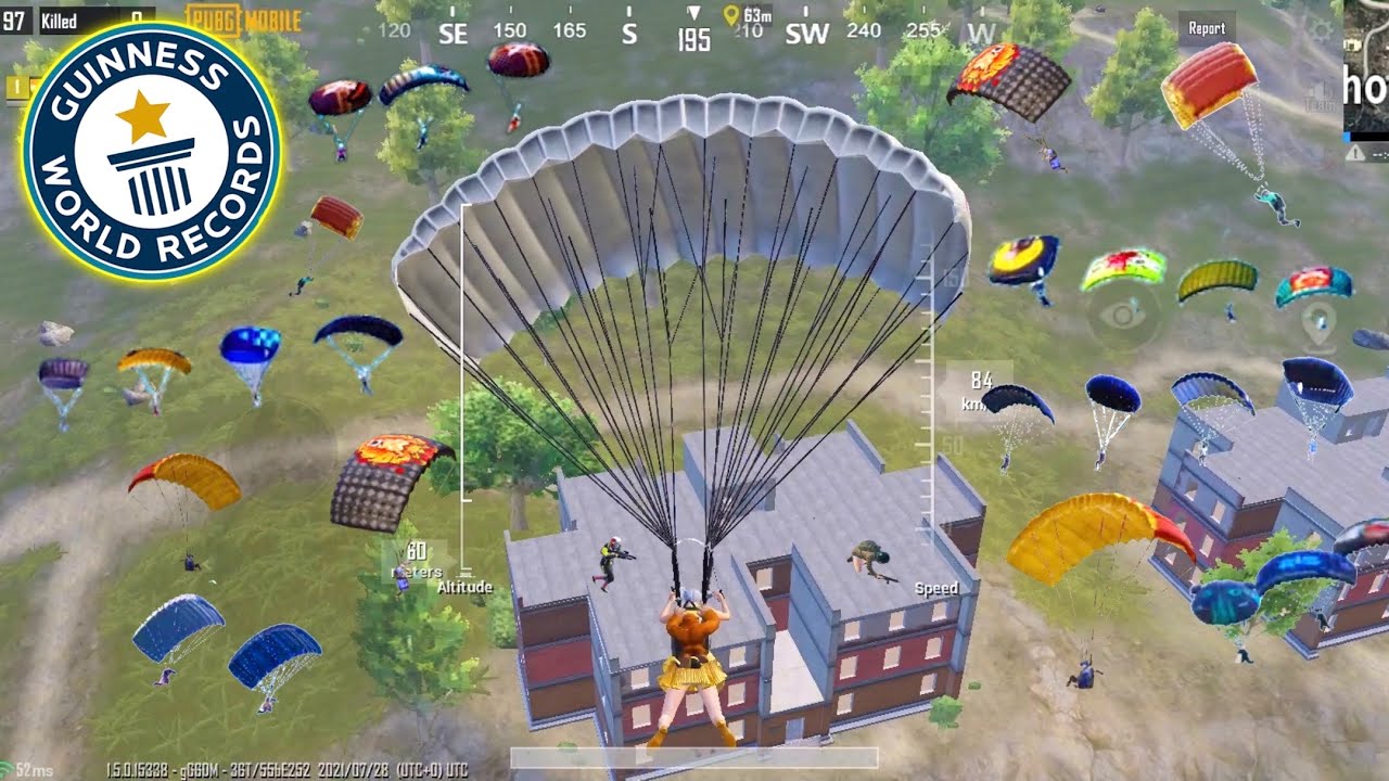 Omg😱 WHOLE SERVER LANDED in APARTMENTS!!! 23 KILLS Here Only🔥 PUBG Mobile