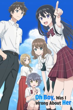 Oh Boy, Was I Wrong About Her - 123Movies