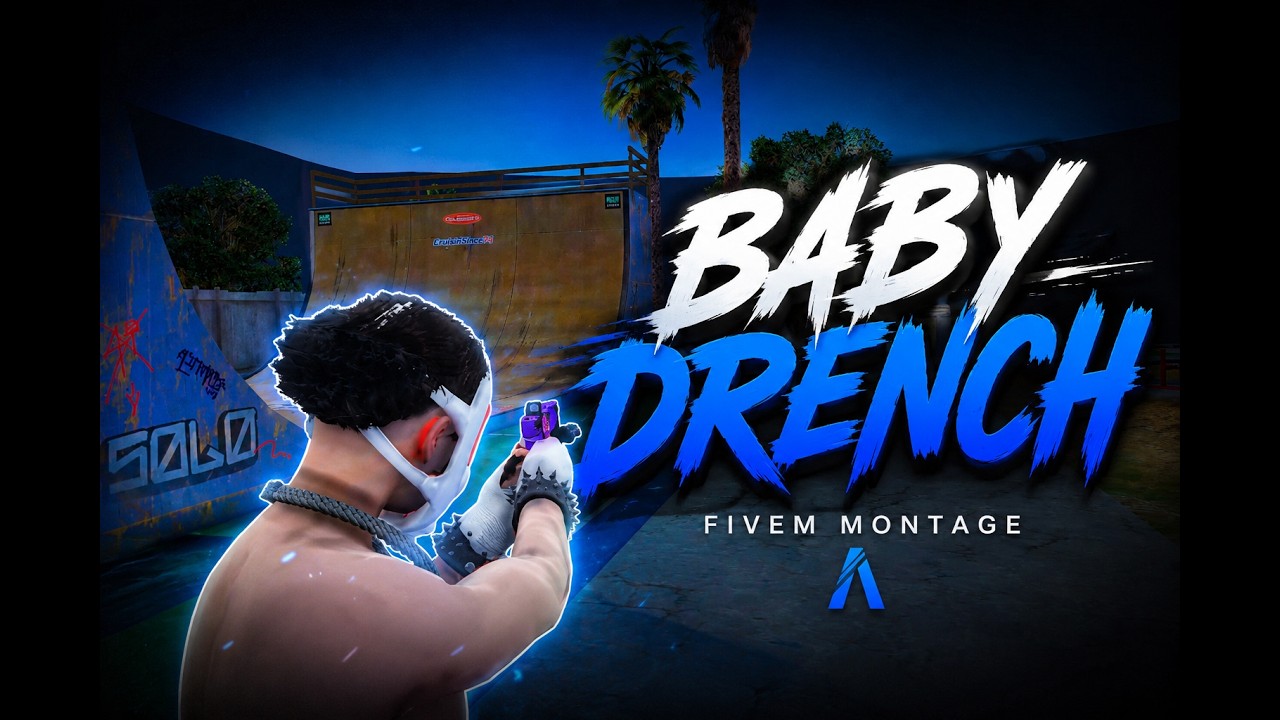 Fivem Montage #2 - ToyZone Rz x Heart Of Atl background