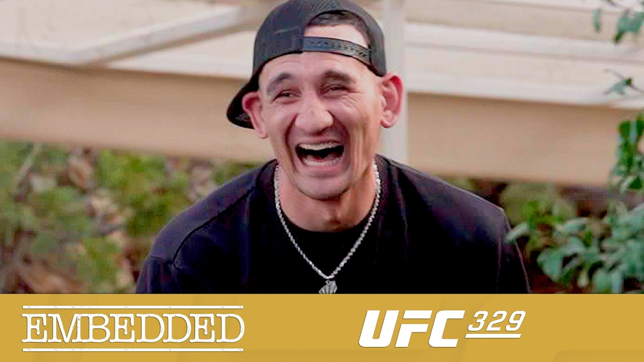 #UFC329 Embedded Español: Episodio 2 background