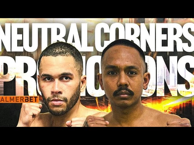 🔥 Paulo Henrique vs Enrico Leasa – Fireworks from the First Bell! 🔥 background