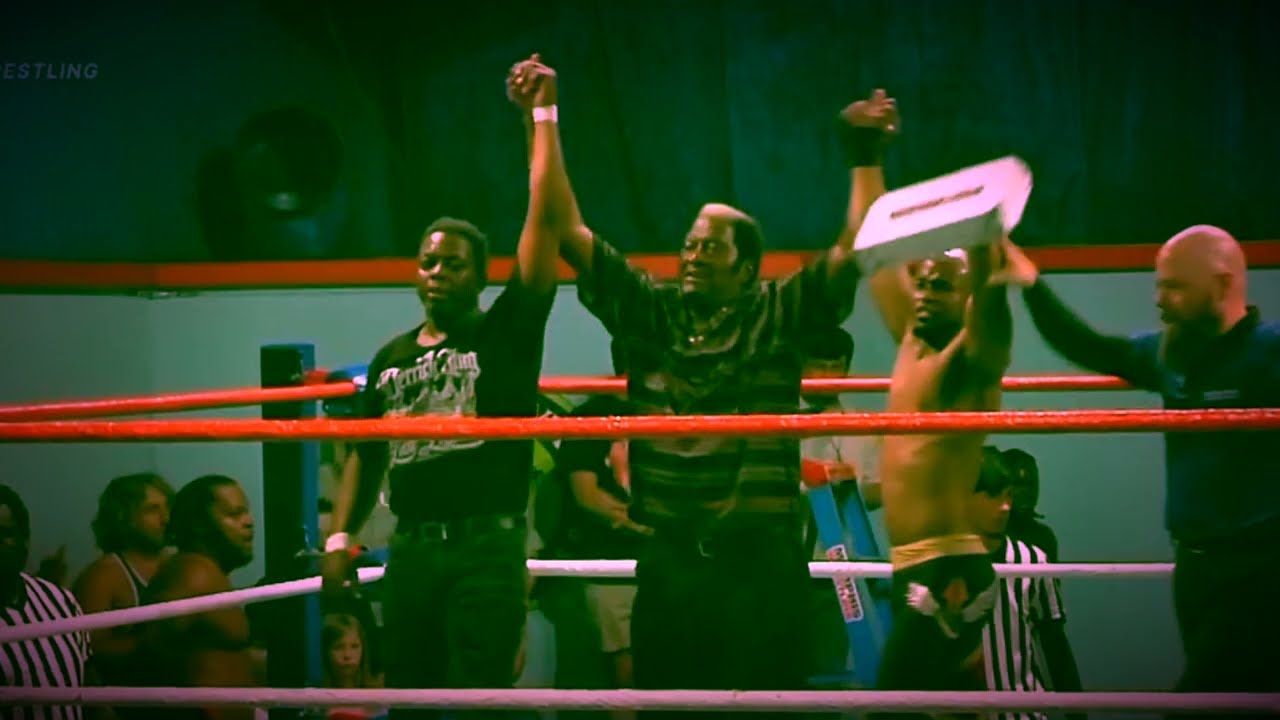 Who won controlling ownership?? | MEMPHIS WRESTLING background