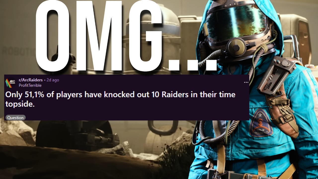 This Arc Raiders Info Has COMPLETELY Blown My Mind... background