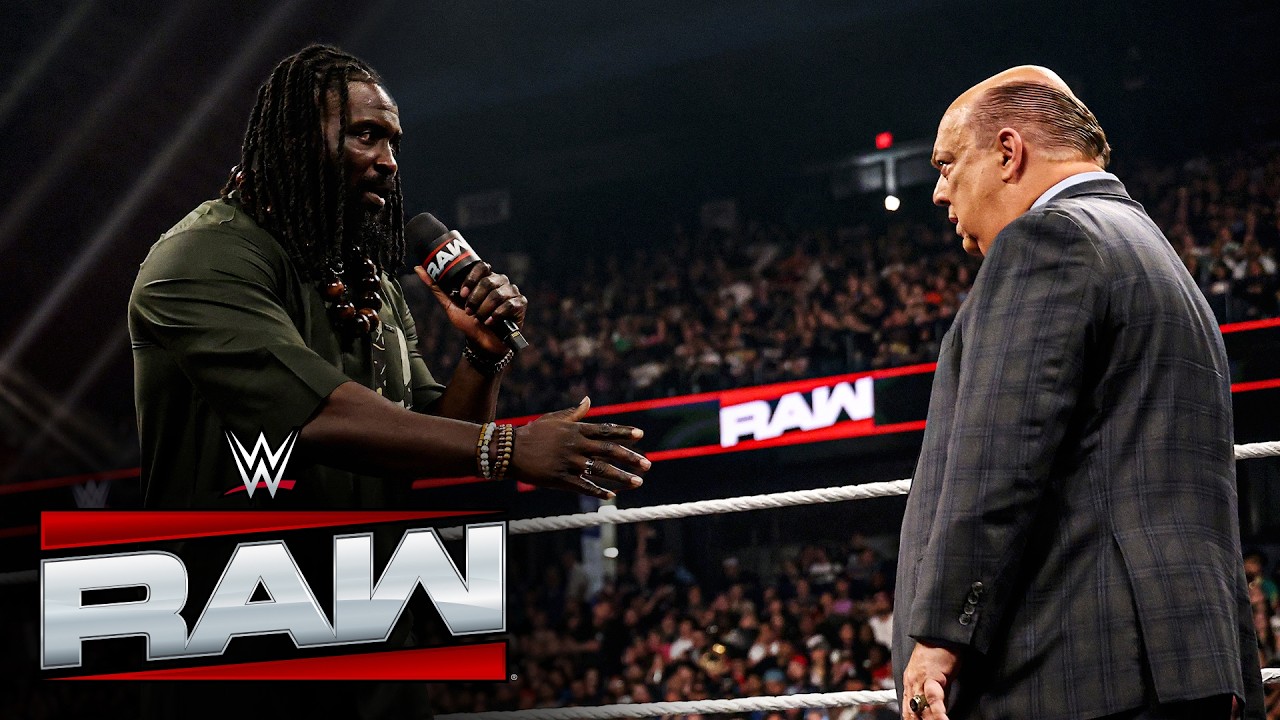 Oba Femi: “Hell in a Cell is the end of Brock Lesnar”: Raw highlights, July 6, 2026 background