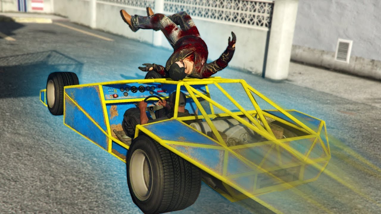THIS IS JUST A FAIL! *RAMP CAR TROLLING!* | GTA 5 Funny Moments