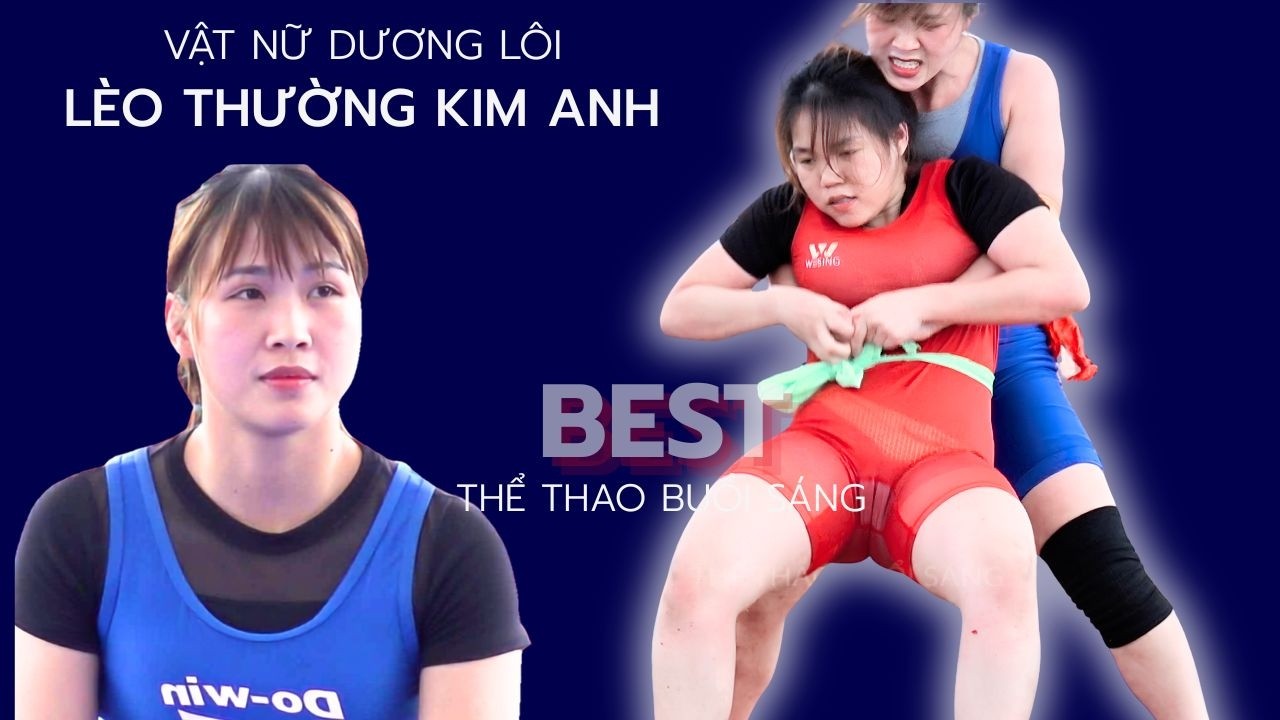 SIÊU VẬT NỮ DƯƠNG LÔI..P2- Vietnamese Women's Wrestling background