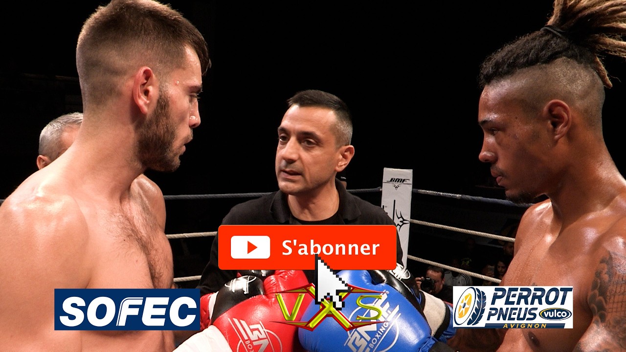 Arman Hambaryan vs Gaetan Dambo By @vxstv #tk2 #marseille
