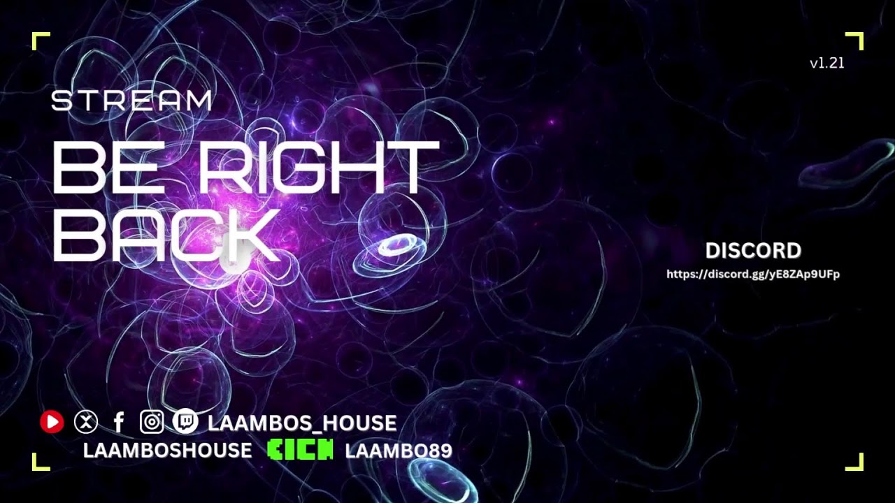 🔥 LAAMBO GAMING LIVE — Fivem Server Showcase background