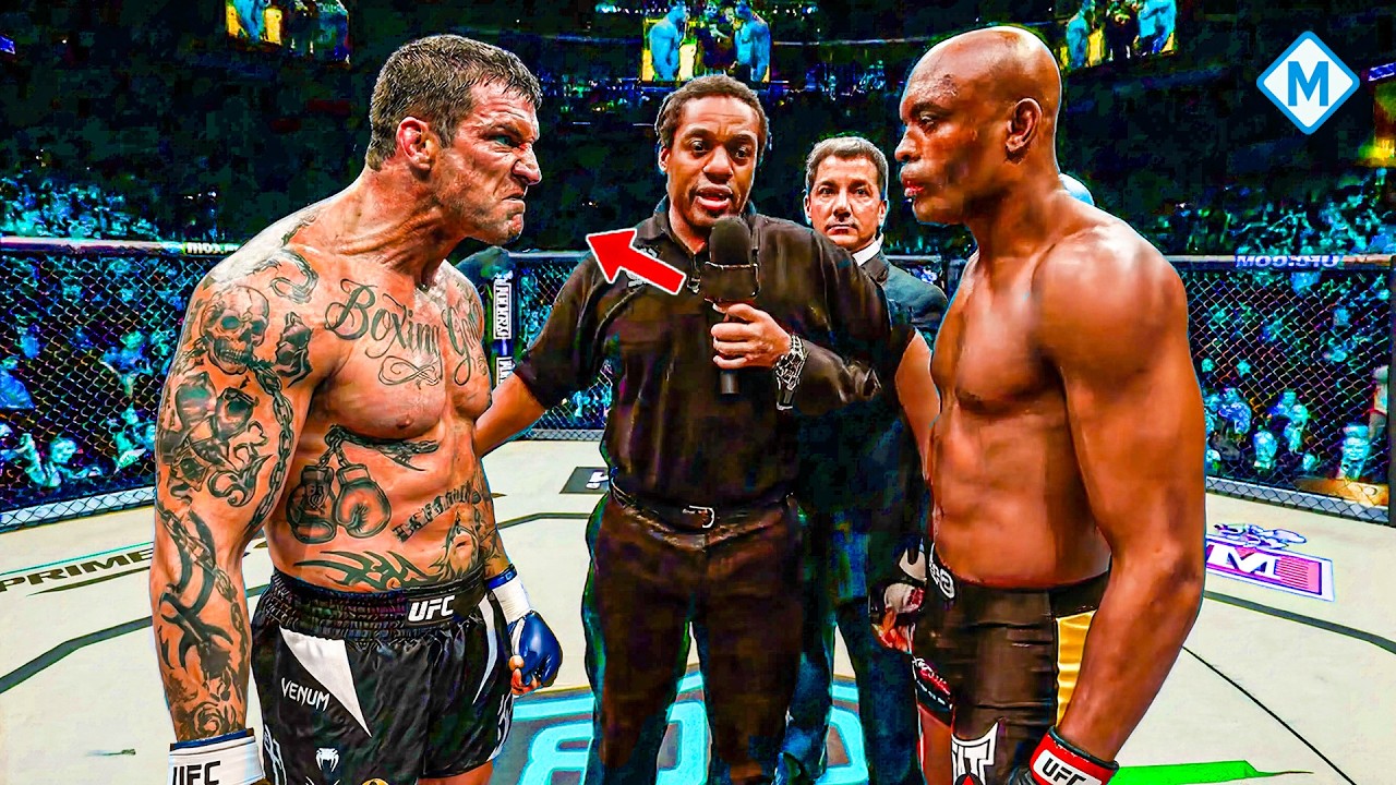 🔷 When Cocky Fighters Get Brutally Knocked Out | Part 11 background
