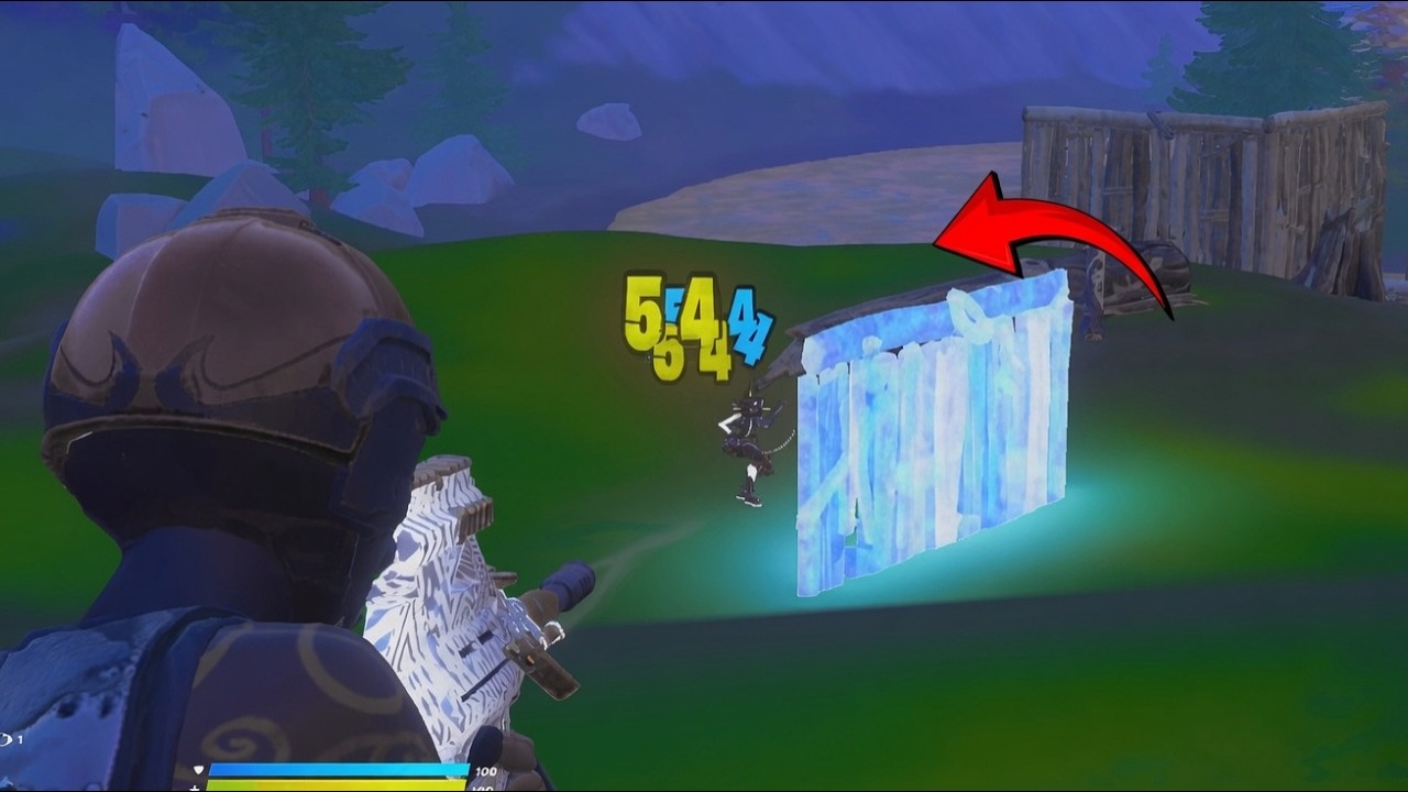 When Aim Assist looked like Aimbot!.. 😳 background