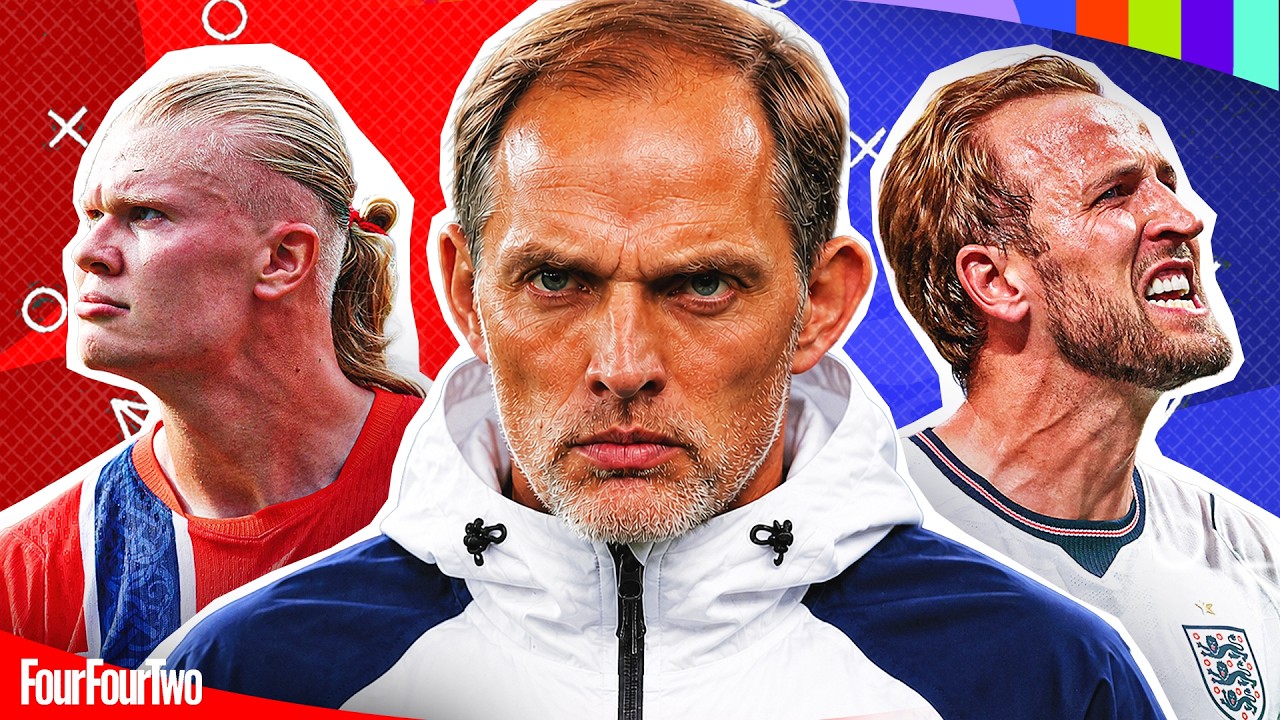 How England Can Stop Erling Haaland (And Beat Norway) background