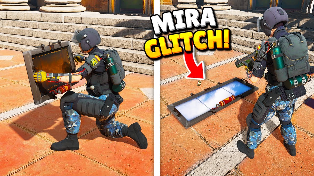 RAINBOW SIX SIEGE FAILS: #133 (Rainbow Six Siege Random Moments) background