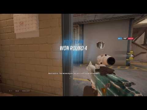 The Best Clutches on Rainbow Six Siege - The Last Ps4 Highlights #4 background
