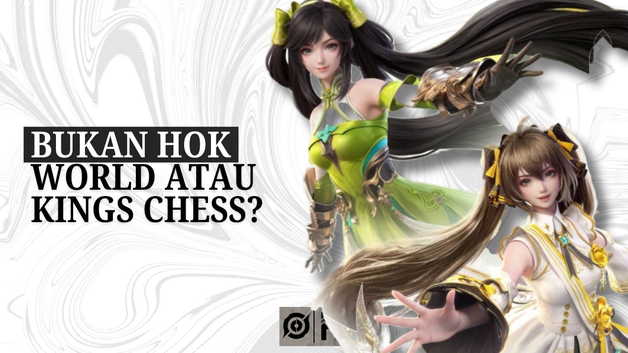 Tencent Buat Game Baru Honor of Kings: Ace! background