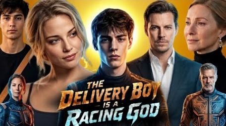 The Delivery Boy Is a Racing God