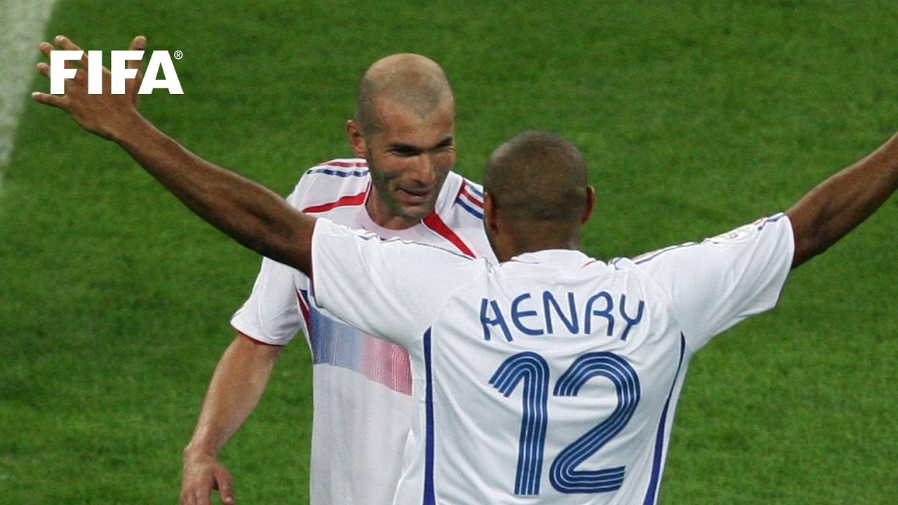 ALL-TIME: Top Quarter-Final Goals In World Cup History background