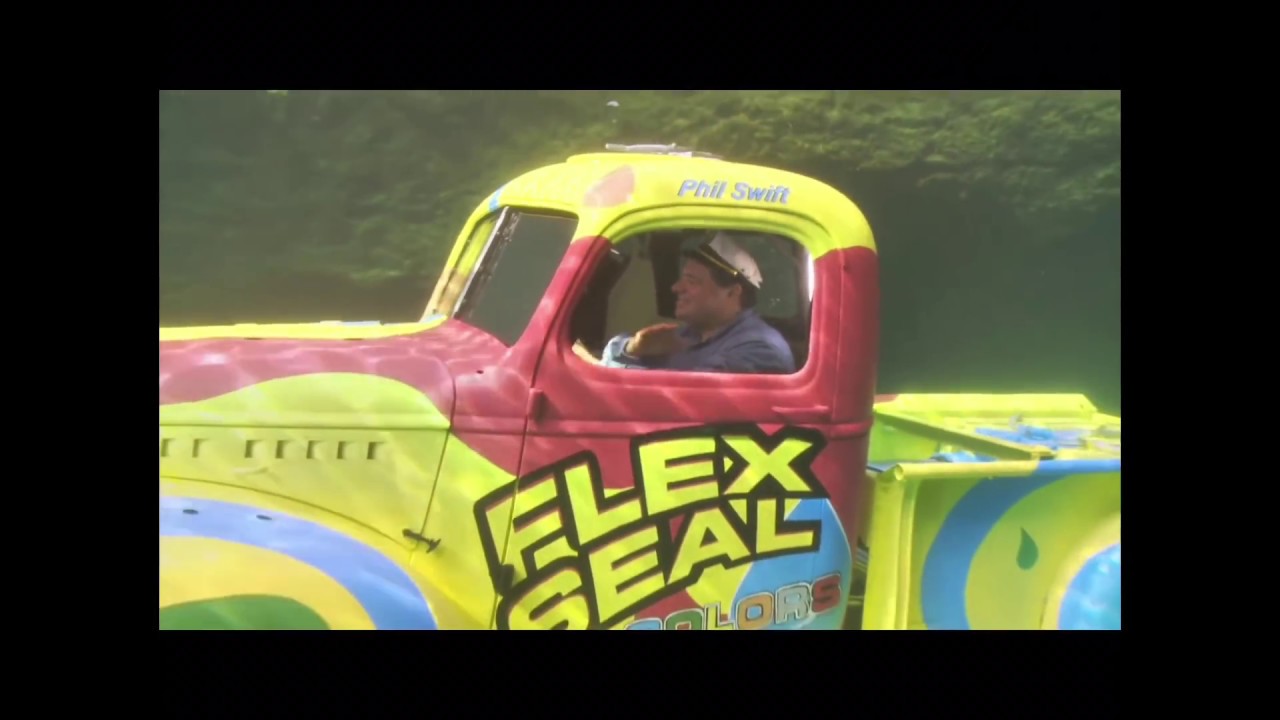 Phil Swift Insanity Compilation background
