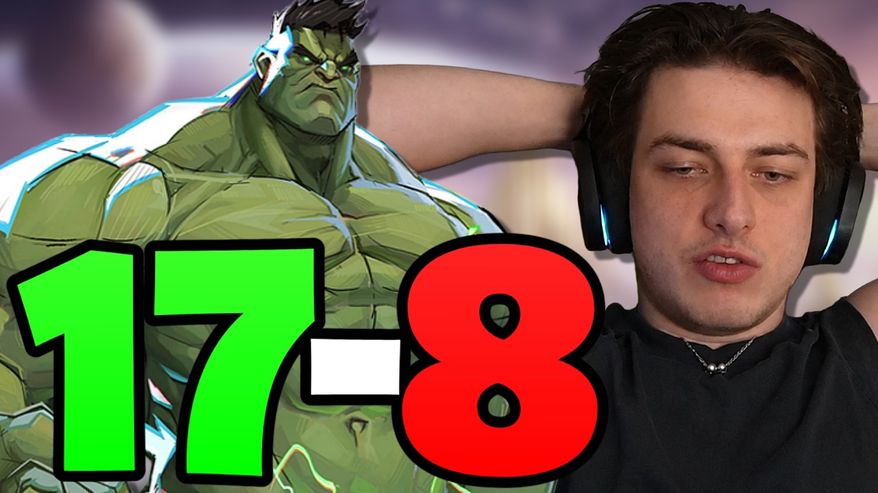 DESTROYING WITH HULK & CAPTAIN AMERICA TEAM-UP IN MARVEL RIVALS! background