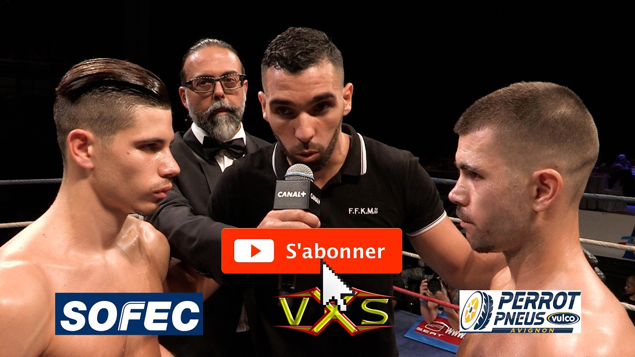Mathis Djanoyan vs Yoan Loiseau By @vxstv #TK2 #marseille