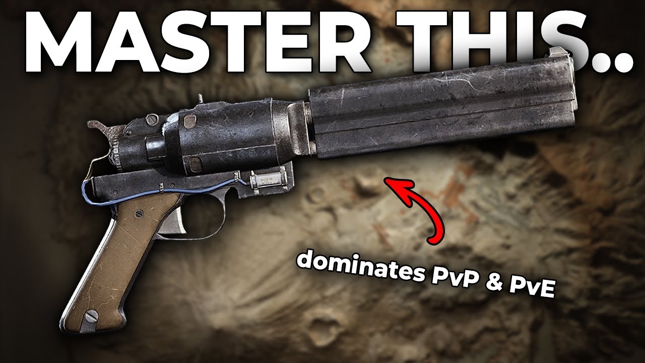 The Highest Skill Gap Weapon in All of Arc Raiders (And Why It’s So Powerful) backdrop