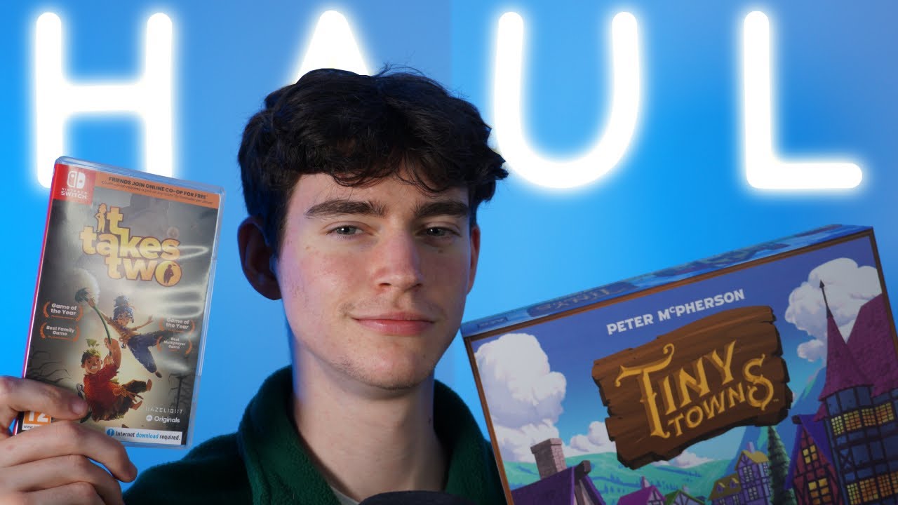 ASMR What I got for Christmas Haul 2022