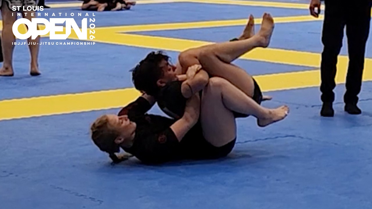 Sandra Triebel vs Paraskevi Roustani / Munich Open No-Gi 2026 background