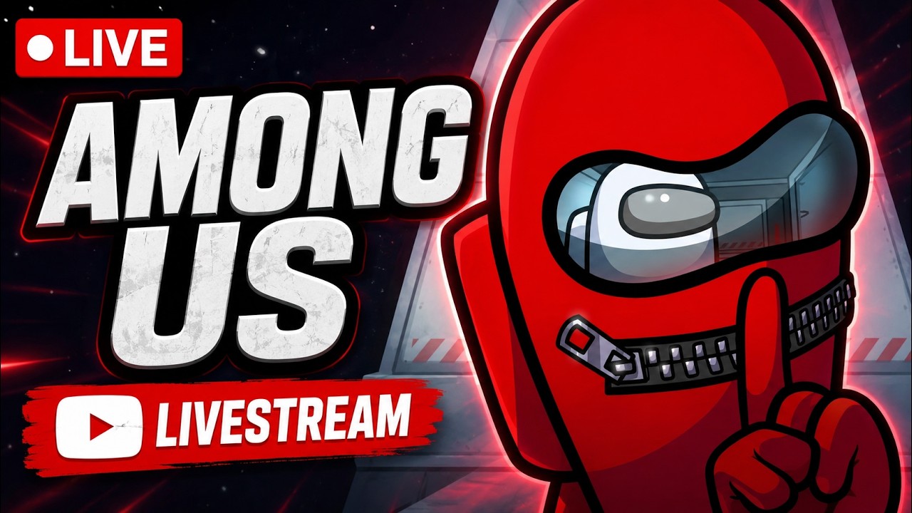 🔴 Among Us With Gang | PHEONIX | Among Us Live 008 #amongus #pheonix @P.HEONI.X background