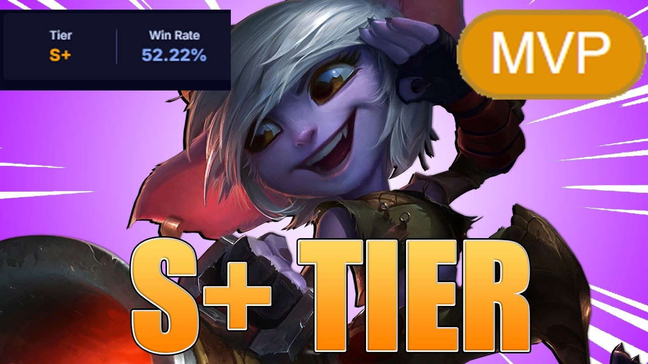 Why ALL high elo ADC's pick Trist! | League of Legends Full Gameplay | Season 2026 Tristana ADC background