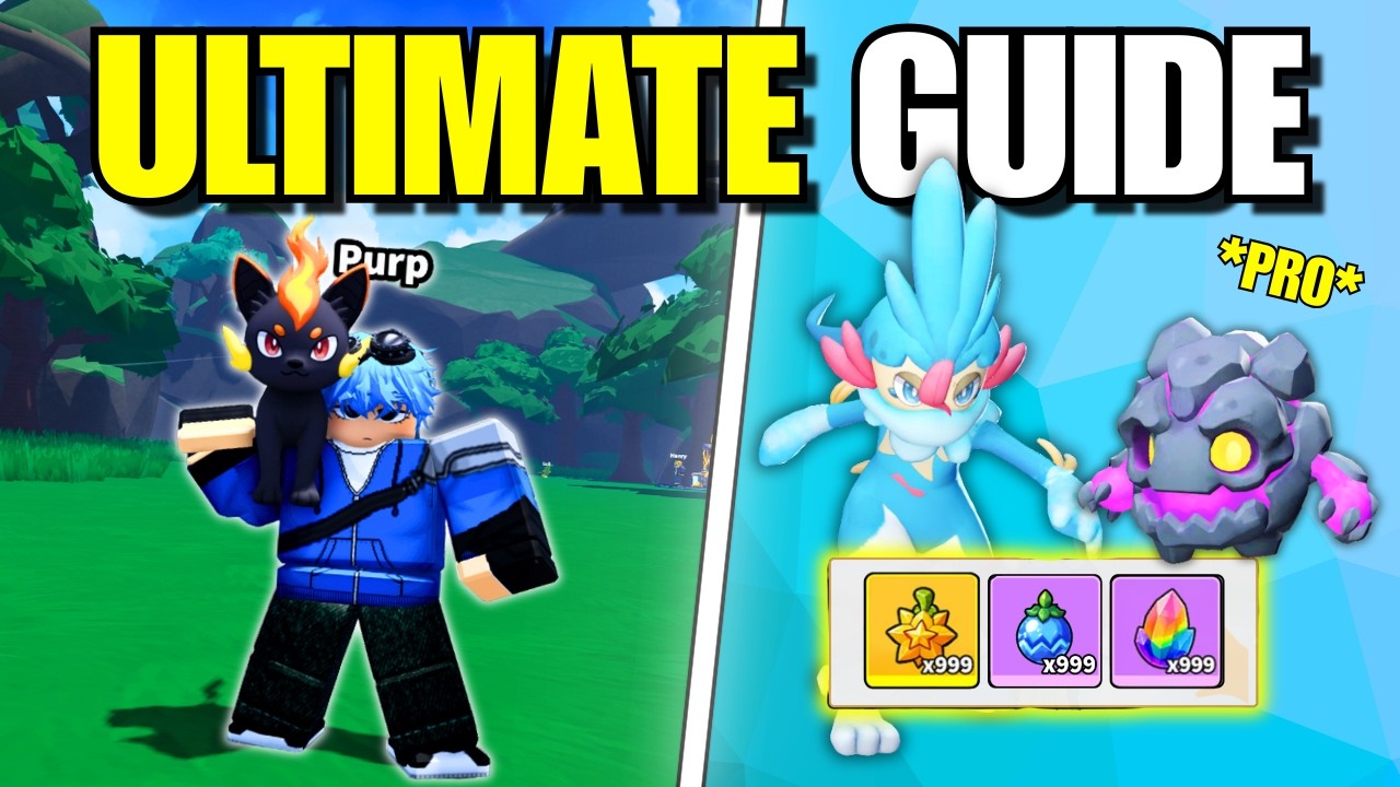 What EVERY Player Should Do in Their 1st Hour Of Evomon background