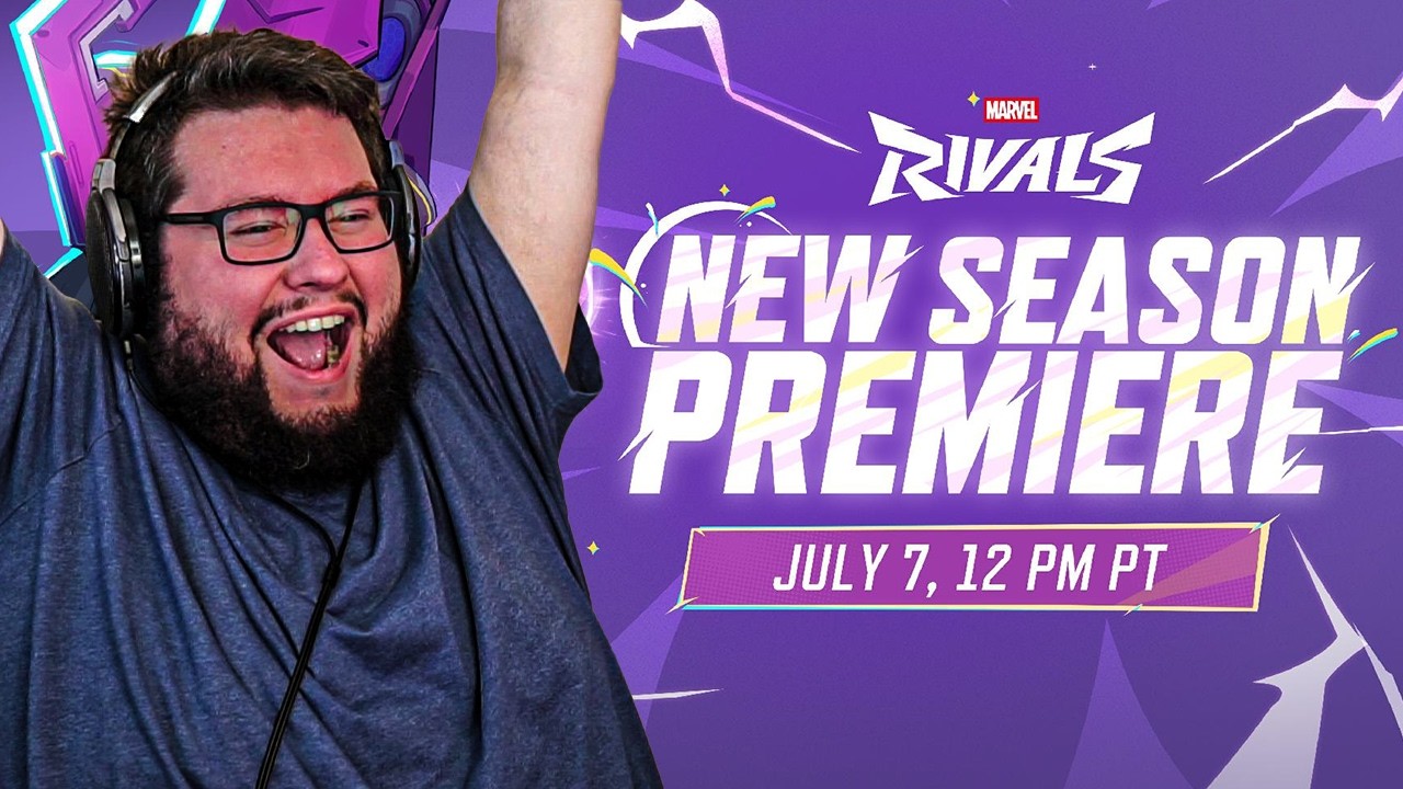 HUGE DAY! JUBILEE SHOWCASE AND ALL NEW S9 CONTENT TODAY GET IN HERE! !gamersupps background