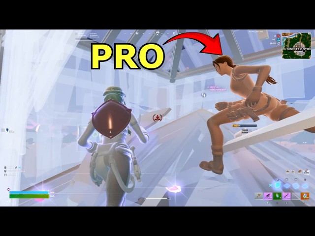 Playing on LOWEST GRAPHICS untill i fight a PRO background