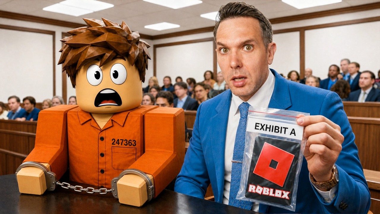 I Reported 100 Roblox Scammers To The FBI background