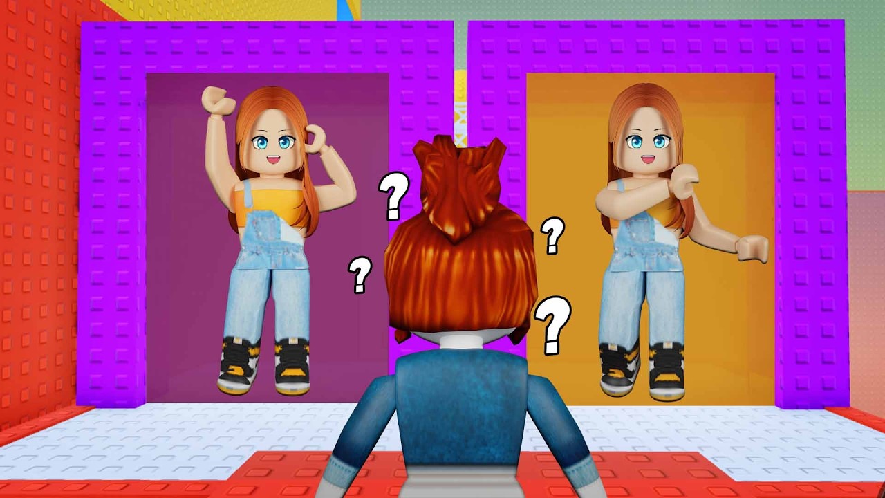 NAMILI AKO NG MGA USONG SAYAW SA TOWER NA ITO | ROBLOX Would You Rather Dance Tower background