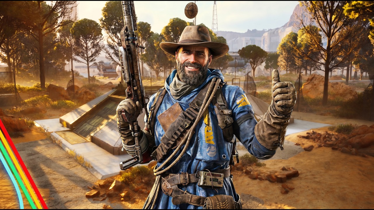 ARC Raiders just CHANGED in a big way... background