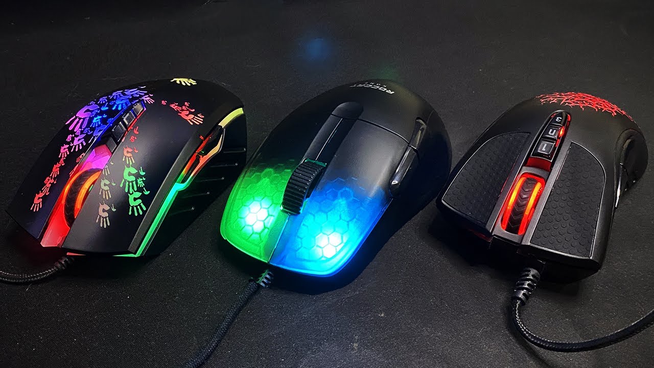 The NEW 200 CPS Drag Clicking MOUSE background