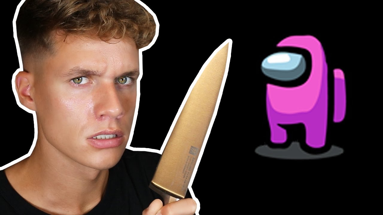 ICH BIN EIN MÖRDER background