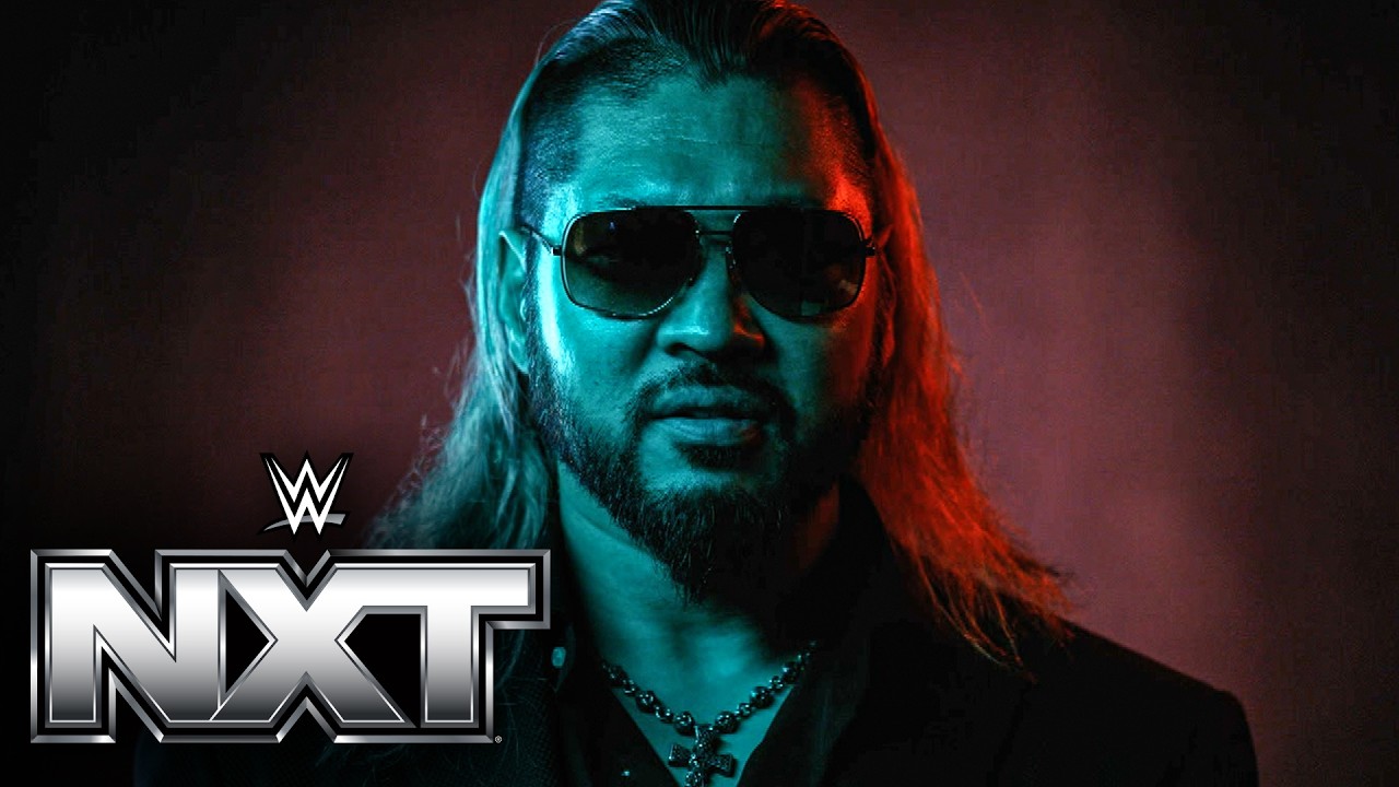 Naraku promises pain and destruction for all who cross him: NXT highlights, July 7, 2026 background
