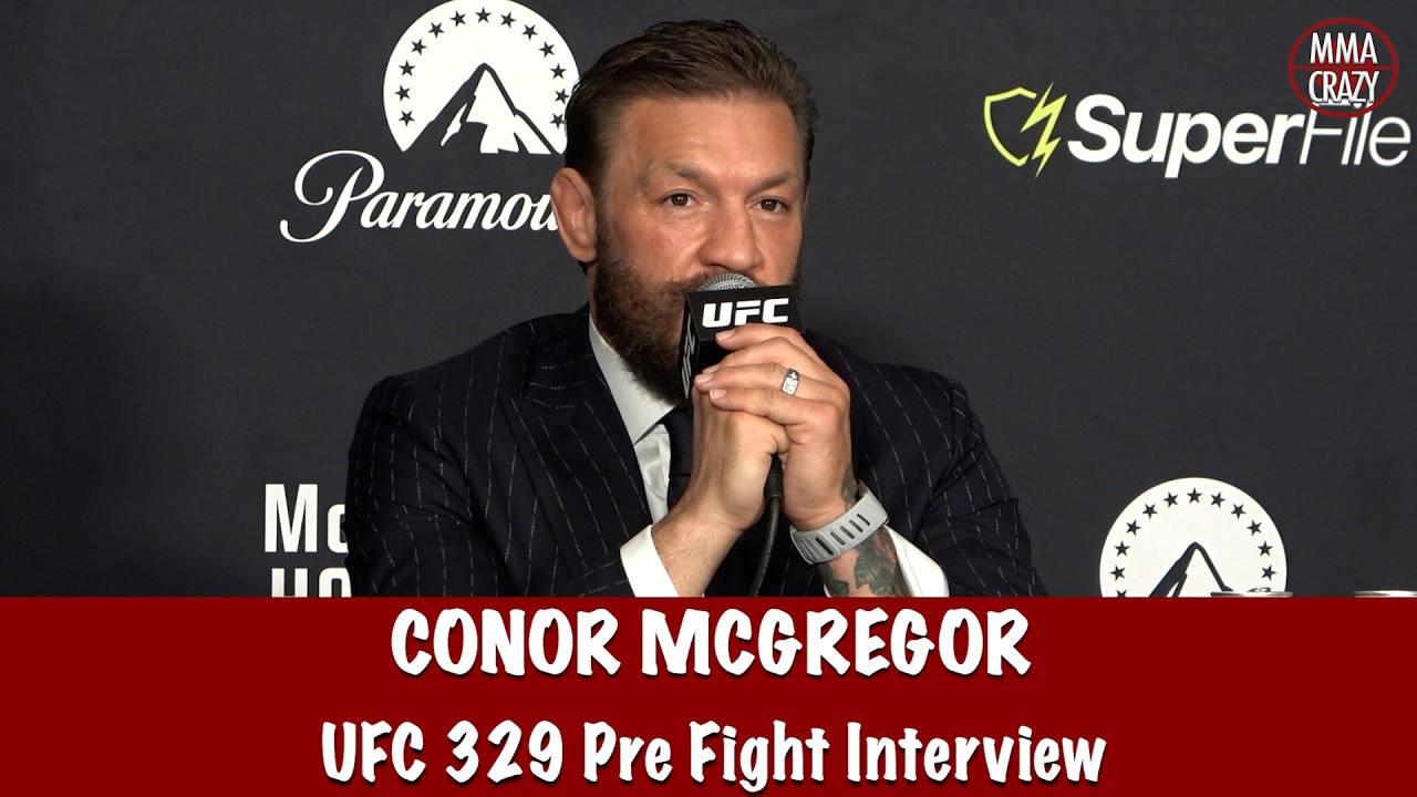 Conor McGregor addresses Nikita Hand trial “Lying lips are an ABOMINATION” background