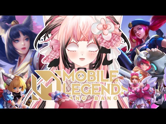 【MOBILE LEGENDS BANG BANG】 Lets go! background