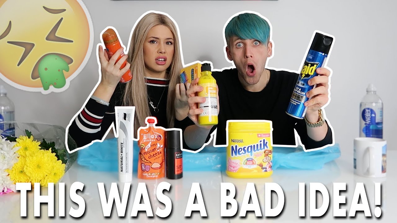 Can You Eat That? (GAME) backdrop