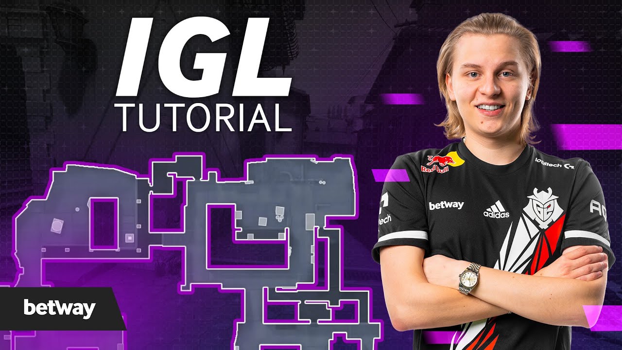 G2 Aleksib | CSGO IGL Tutorial 🧠 background