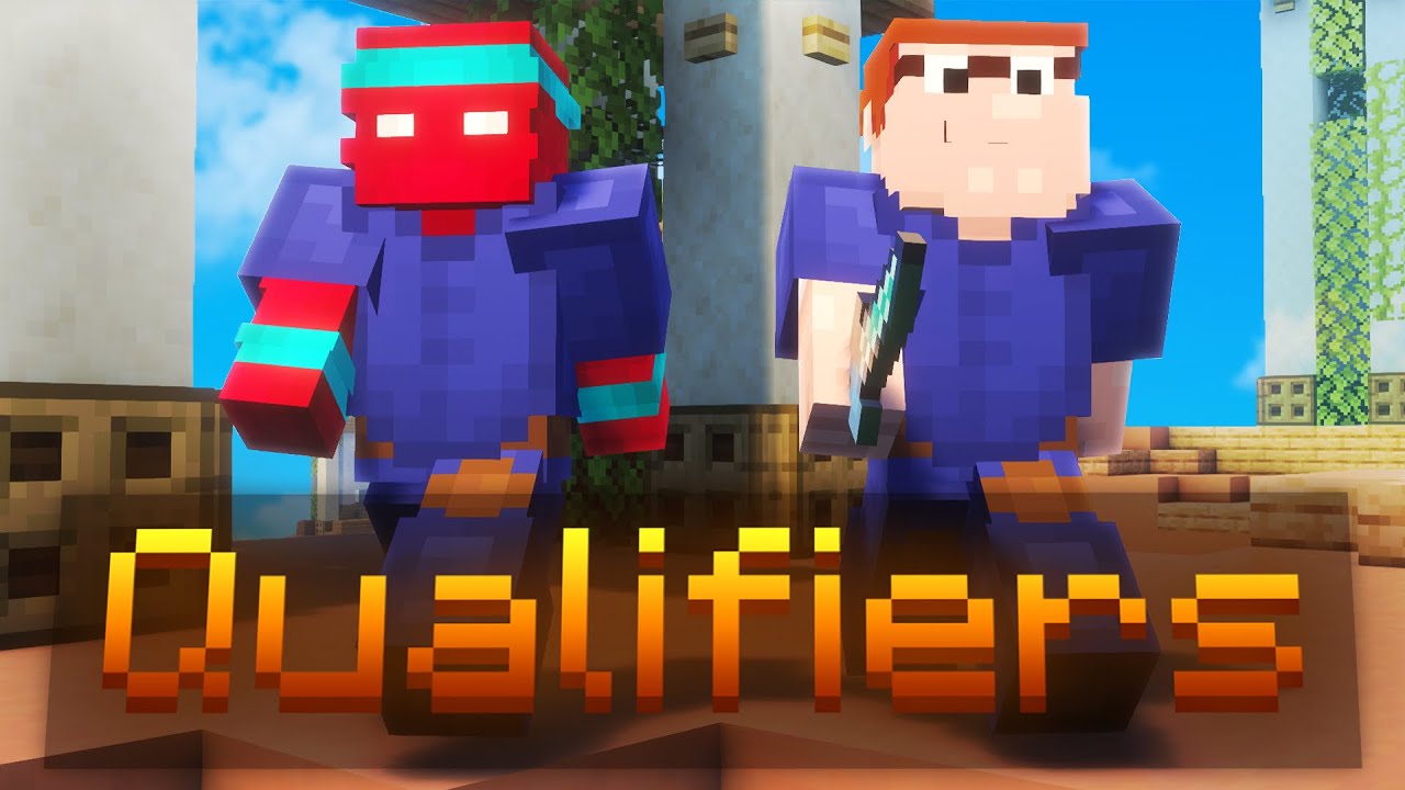 Qualifying for the $2000 Bedwars Tournament (BWCS Doubles) background