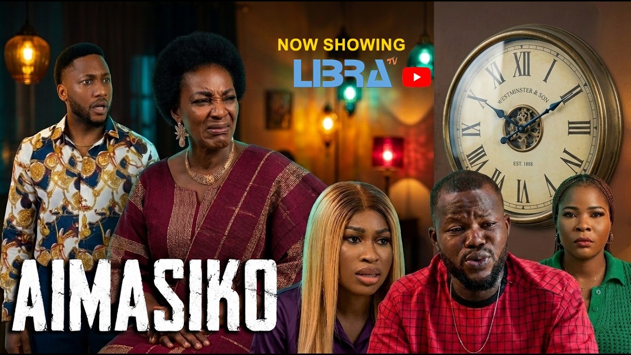 AIMASIKO Latest Yoruba Movie