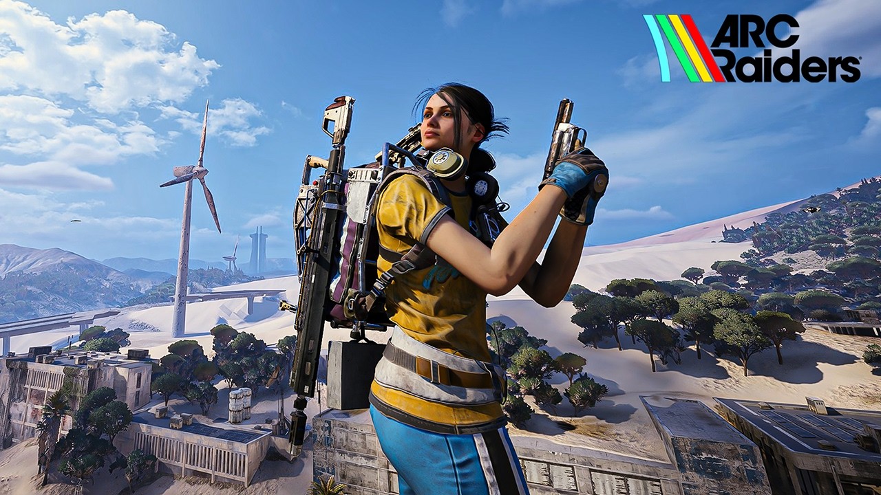 The Final Missions in ARC Raiders | Embark Partner background