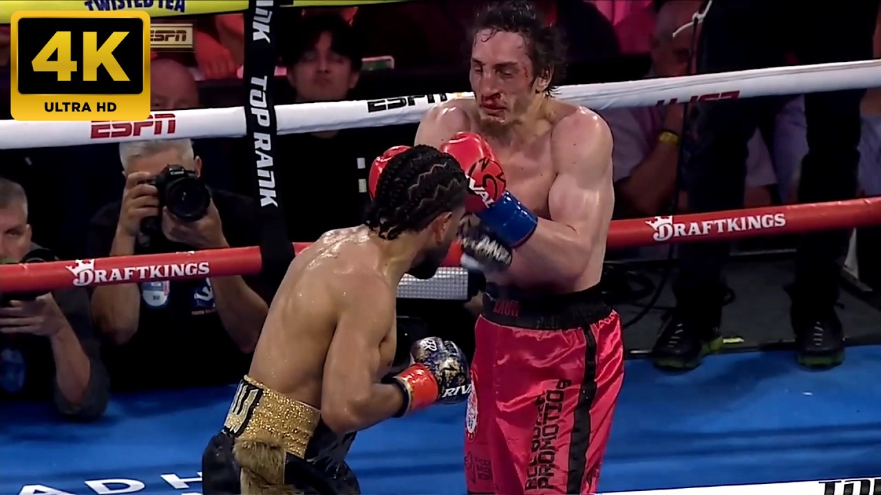 Raymond Muratalla (USA) vs. Zaur Abdullaev (RUSSIA) | 4K - FULL HIGHLIGHTS #boxing #sports background
